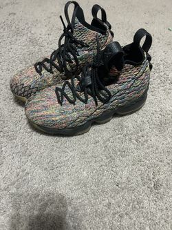 nike lebron 15 xv