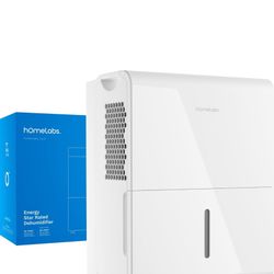 Home 30 Quart Dehumidifier 