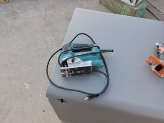 Makita Corded Jigsaw