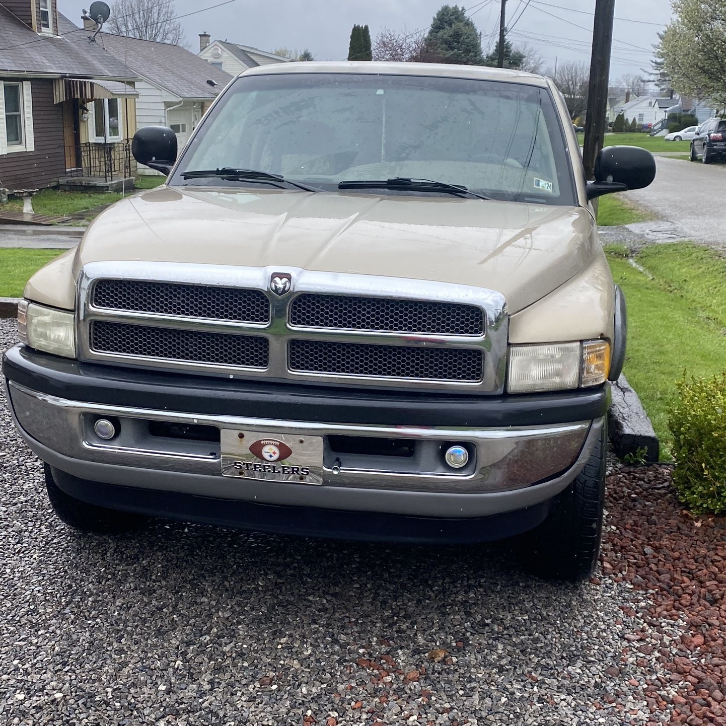 2001 Dodge Ram 1500