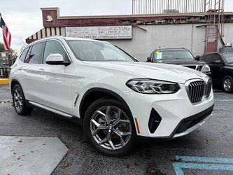 2024 BMW X3