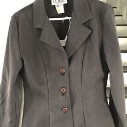 Blazer and skirt set Women’s size 7