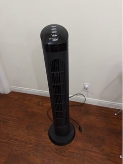Cascade Tower Fan