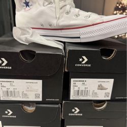 Converse Unisex Adult Chuck Taylor All Star High Top Sneaker