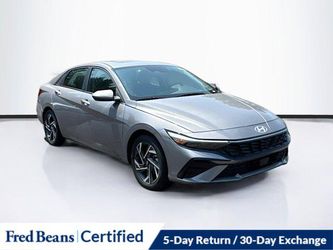 2024 Hyundai Elantra