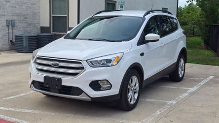 2019 Ford Escape