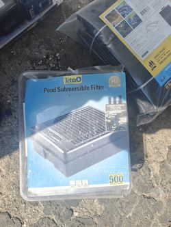 Pond Filter