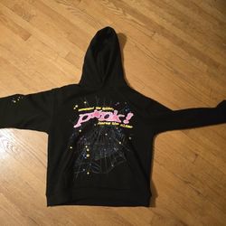 Spider Hoodie