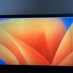 Samsung 46” TV