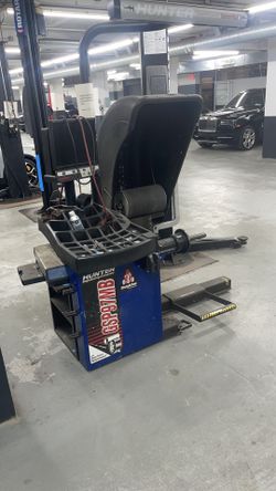 tires alignment machine