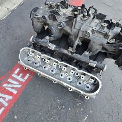 799 Heads With Intake 