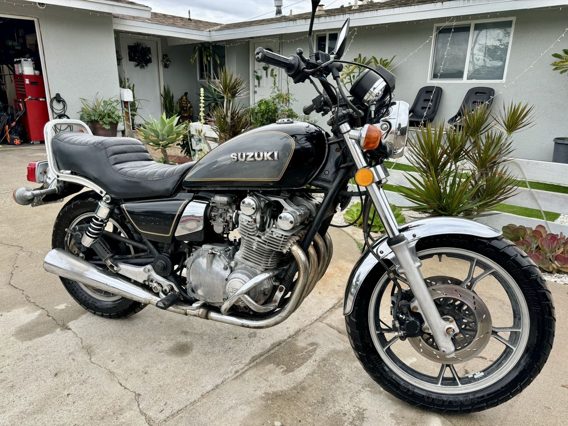 1982 Suzuki GS1100L for Sale in Anaheim, CA OfferUp