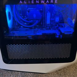 Alienware, Aurora R15, White