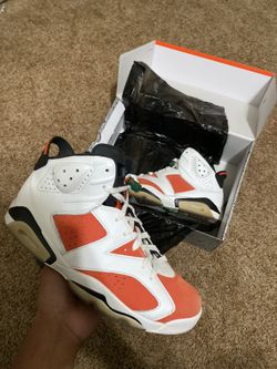 Jordan 6 Gatorade