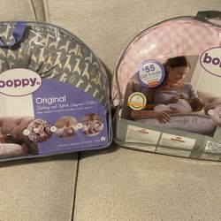 Boppy Feeding and Support Pillow
