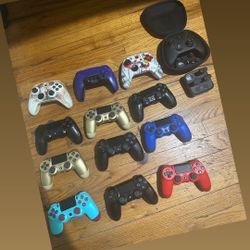 Multiple Controller For Sale 