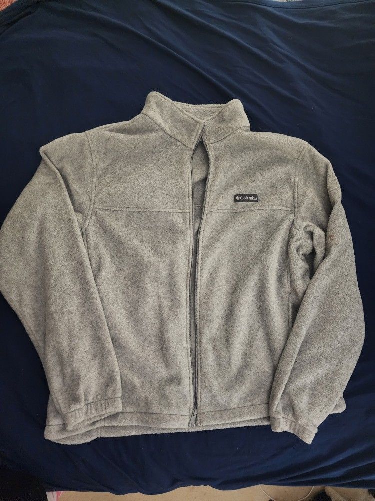 Womens Columbia Fleece Jacket Brand New