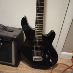 Washburn Maverick Series BT4 Guitar