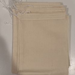 Cotton Gift Bags 