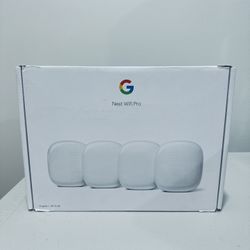 Google WiFi Pro