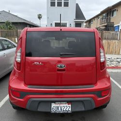 2012 KIA Soul