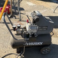Air Compressor 