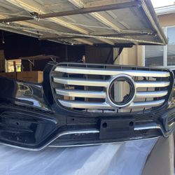 2025 Mercedes-Benz GLS450 Bumper Black OEM