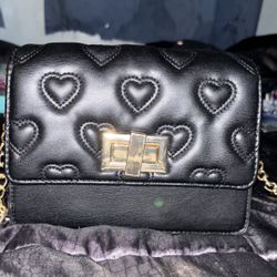 Heart purse 