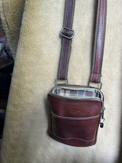 elisa betta 1987 Made In Italy Leather 