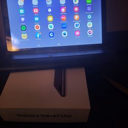 Galaxy TABLET A7 LITE 