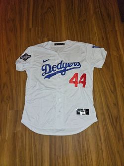 Dodgers Mens pages White Jerseys $50ea Firm S M L Xl 2x 3x