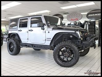 2016 Jeep Wrangler