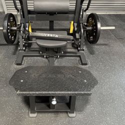 Vesta Fitness Hip Thrust Machine