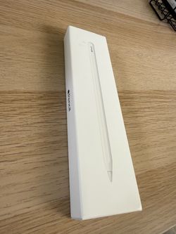 Apple Pen 2nd Gen