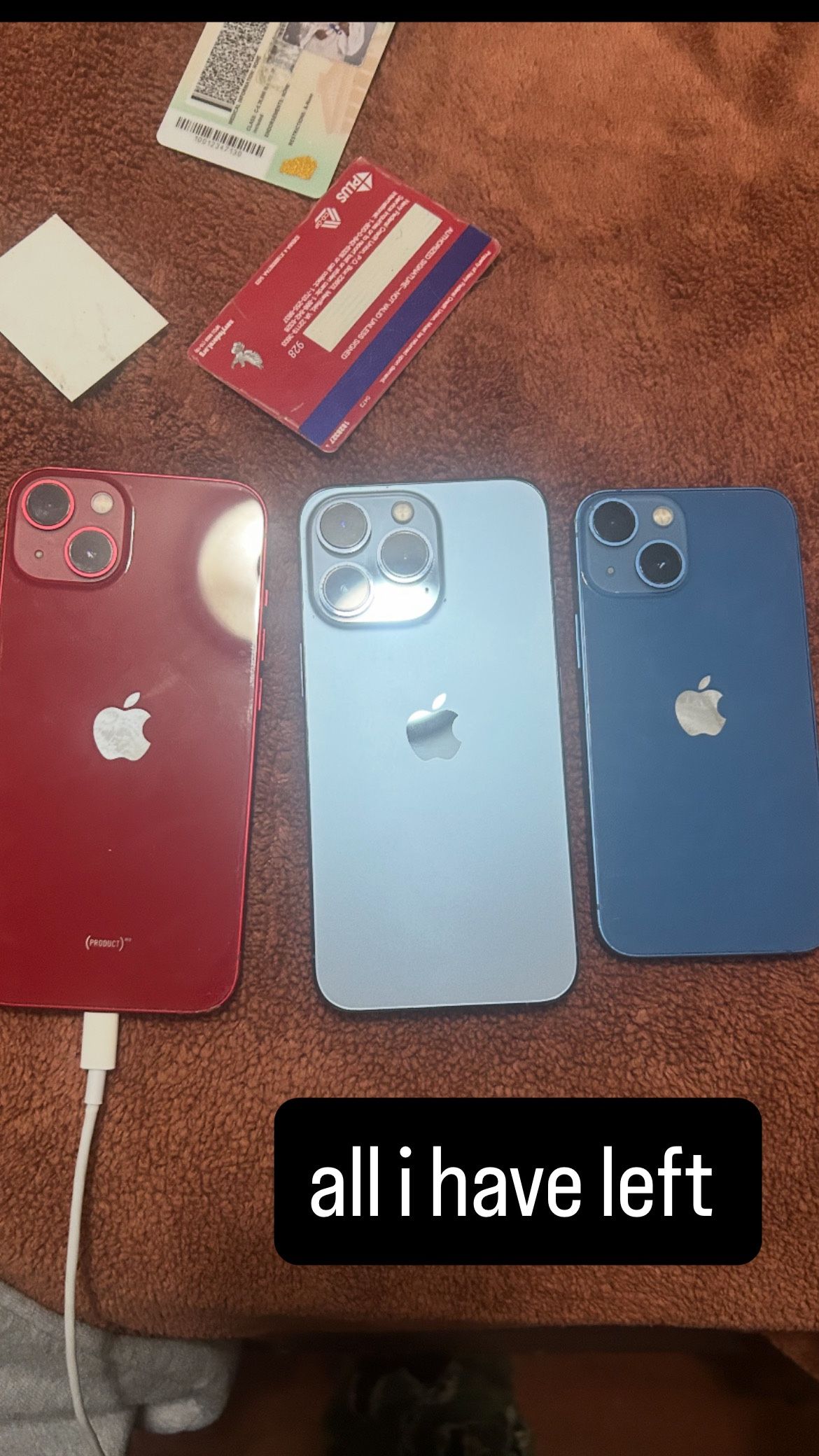 i phone 13 pro max 