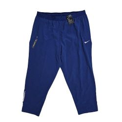 NIKE Essentials 7/8 Running Trousers Blue Pants Plus Size Womens size 1X