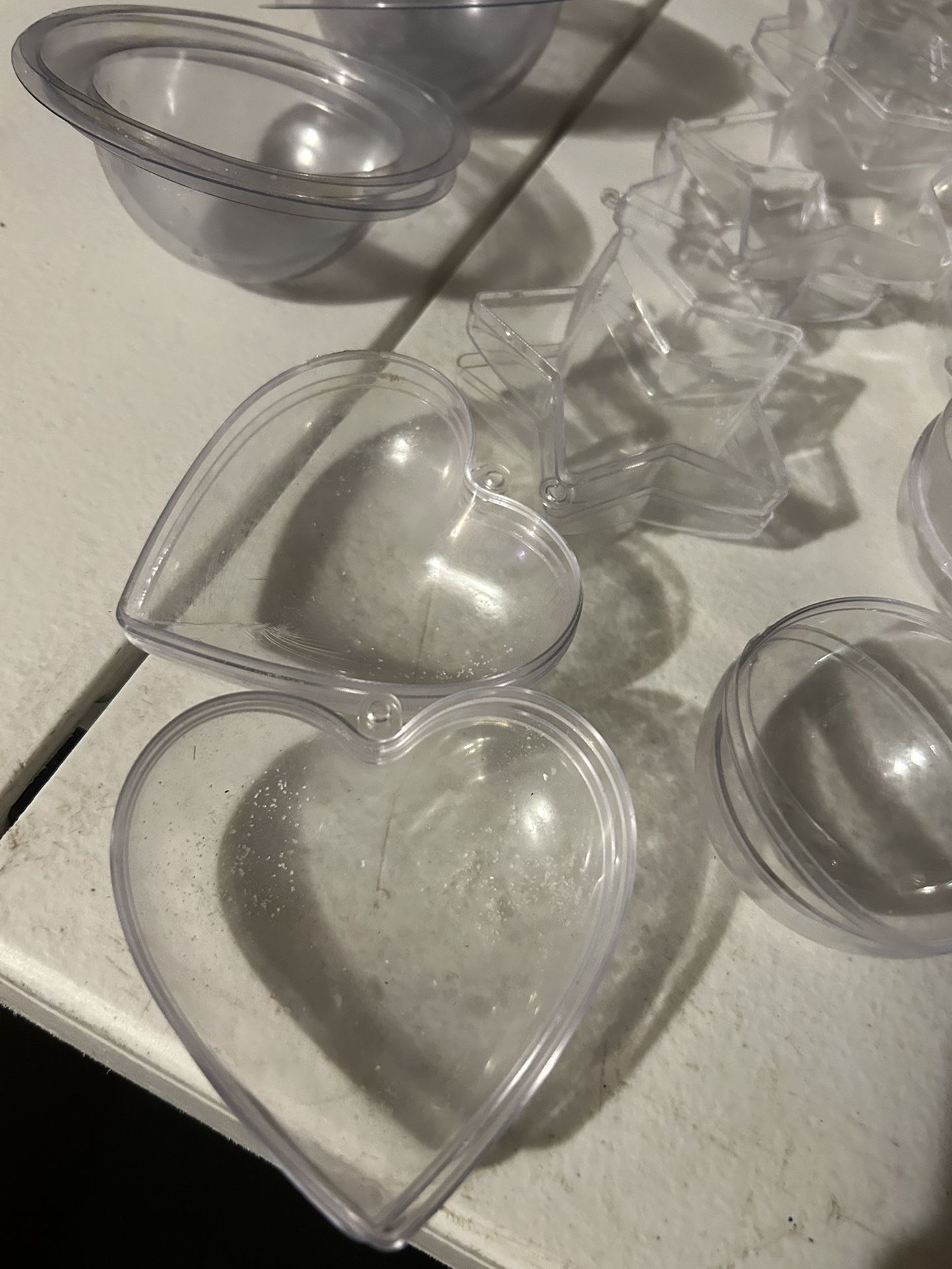 DIY Bath Bomb Mic (5 Lbs) With Molds (price Negotiable)