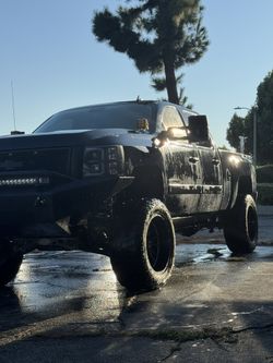 2008 Chevrolet Silverado 2500