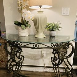 Console Table