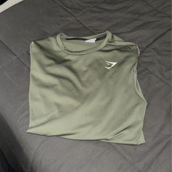 Gymshark Athletic Long Sleeve - Large