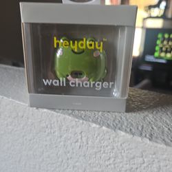Wall charger