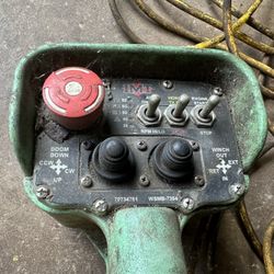 Imt Crane Controller