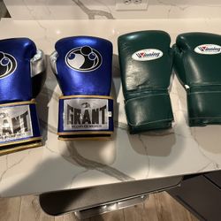 BOXING GEAR 