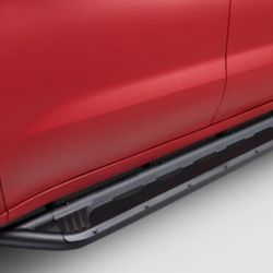 Silverado Sport side step w/  SILVERADO Logo