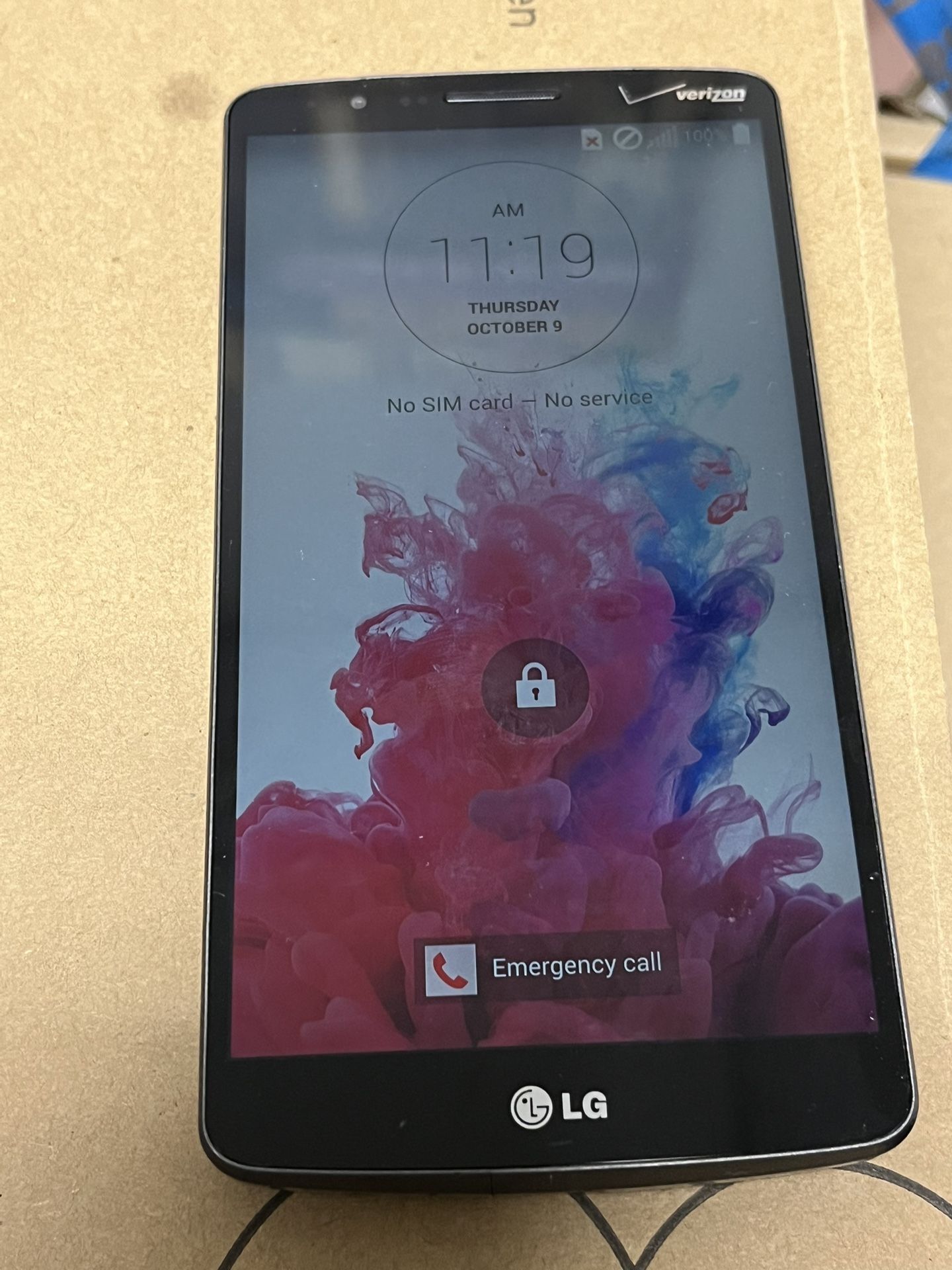 LG G3 VS985 4G (Unlocked) 32 GB Smartphone