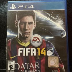 PS4 Fifa 14