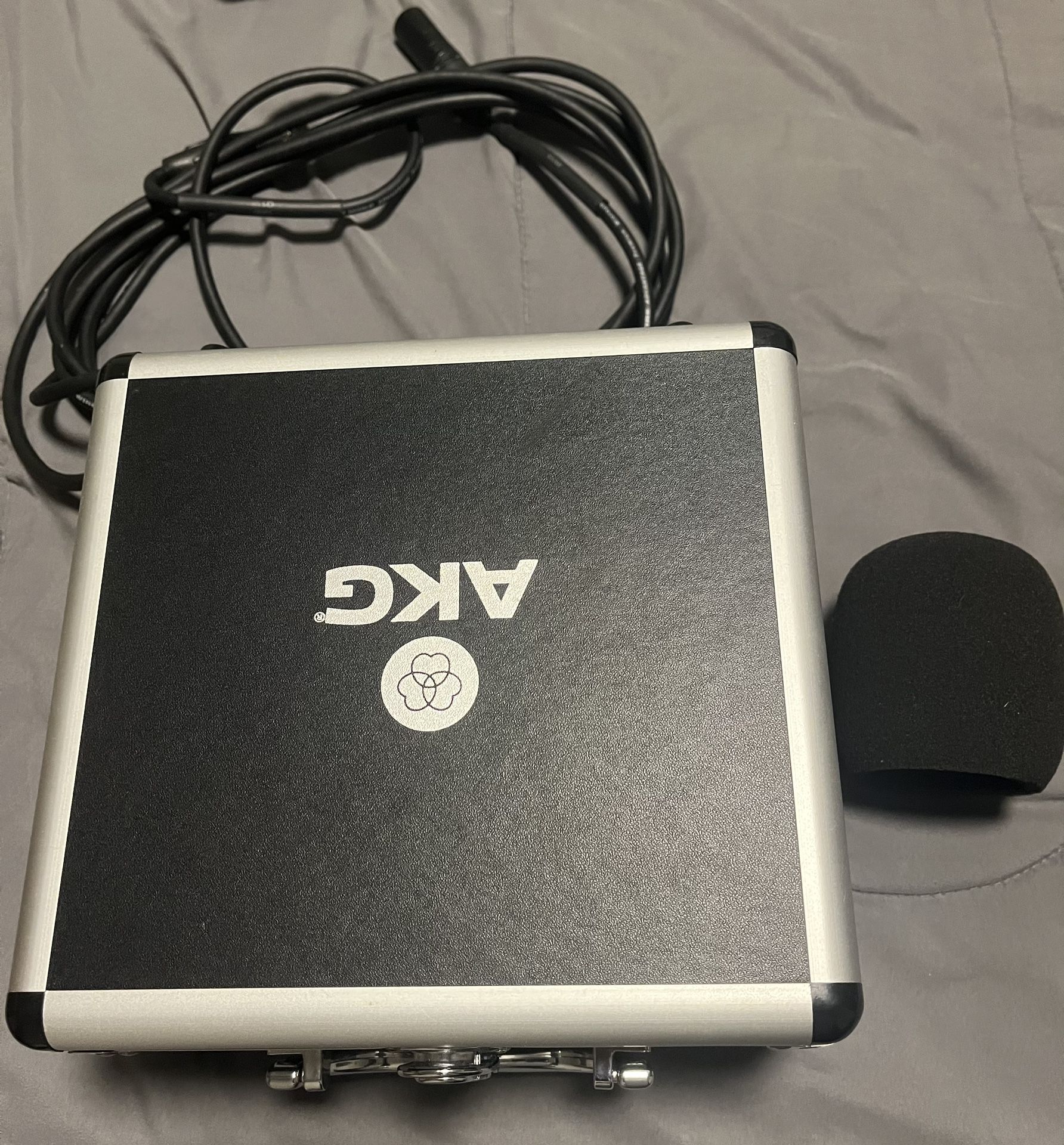 AKG P420 Project Studio Condenser Microphone Toys