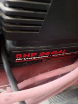 Craftsman Compressor