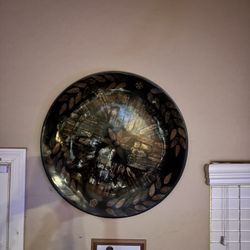Wall Decor Plate