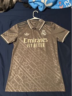 Real Madrid jersey
